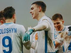 Динамо Київ завершило виступи в Лізі конференцій перемогою над Ноа