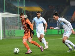 Шахтер и Риека разыграли мировую: матч закончился со счетом 0:0