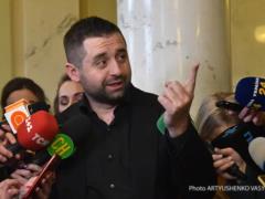 Либо плохая сделка, либо никакой: Арахамия о перспективах мира с РФ