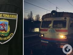 Под Киевом поезд сбил насмерть 17-летнего парня. Подробности трагедии