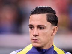 Roma beats Atletico striker