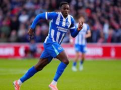 Brighton manager: Welbeck s problem is not a big deal