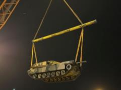 Австралия передала Украине последние танки Abrams