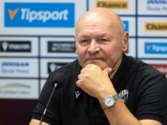 Кубек — головний тренер збірної Чехії