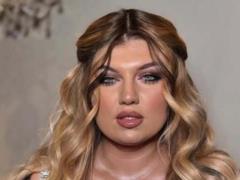 Украинская певица, которая весит 130 кг, рассказала об  адской  работе в Дубае и как ее заставили похудеть на 33 кг за три месяц