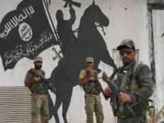 США атаковали ИГИЛ в Сирии: подробности операции  Удар ястребиного глаза 