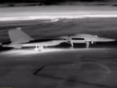 СБУ поразила два российских самолtта Су-27 в Крыму