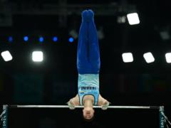 Украинская федерация опровергла смену гражданства гимнаста Стельмаха