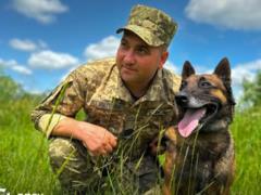 Собаки - герои Украины: состоялась третья церемония награждения