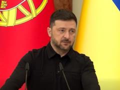 Зеленский: Украина пока не может самостоятельно содержать армию в 800 тысяч