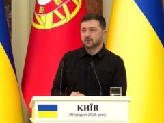 Зеленский: Мирное соглашение - это не просто  бумажка 