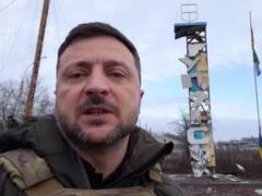  Он исчез : Зеленский о генерале РФ, который докладывал о  взятии  Купянска
