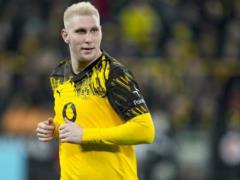 Milan checked with agent Sule