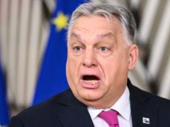 Падение Украины будет катастрофой для Венгрии - Орбан