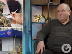 The president of the Ukrainian football club called for “dispersing the TCC”