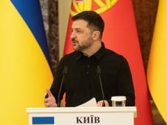 Зеленский сделал заявление о мирных переговорах