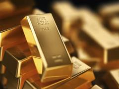 Золото продолжает удерживать рекордную цену