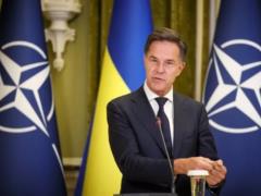 Генсек НАТО оценил перспективы отстранения Путина от власти