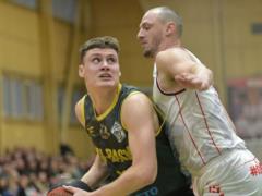  Киев-Баскет  завершил год победой над БК  Ривне  в Суперлиге Favbet