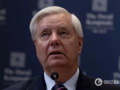 Сенатор Грэм признался, что будут делать США, если Путин откажется от переговоров
