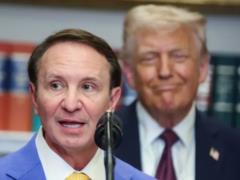 Трамп назначил спецпосланника в Гренландии