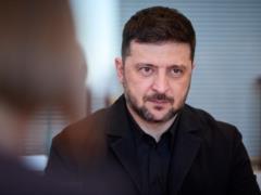 Зеленский обратился к энергетикам