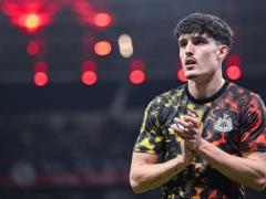 Манчестер Юнайтед шукає нового лівого захисника на заміну Доргу