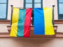 В Украину доставили теплоэлектростанцию из Литвы