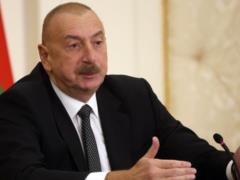 Алиев отказался ехать к Путину на саммит СНГ