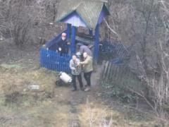 Стали известны детали похищения россиянами гражданских в Грабовском