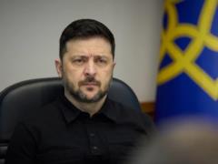 Зеленский: Есть кандидаты на командующего ВК Юг
