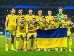 Стало известно место сборной Украины в рейтинге ФИФА по итогам 2025 года
