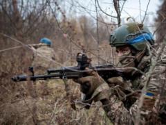 Азов остановил наступление россиян под Добропольем