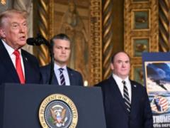  Будут самыми быстрыми и самыми большими : Трамп объявил о строительстве  Золотого флота  США.