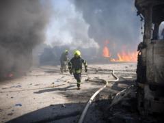 РФ атакует энергоинфраструктуру, применены аварийные отключения
