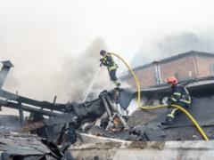 В Хмельницкой области из-за атаки РФ погиб человек
