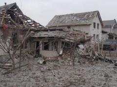 В Житомирской области из-за обстрела погиб ребенок, пятеро пострадали