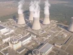 АЭС снизили мощность из-за массированного обстрела РФ