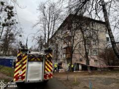 Атака на Киев: число раненых увеличилось до пяти