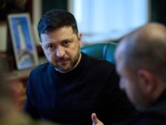 Зеленский о переговорах: есть несколько документов