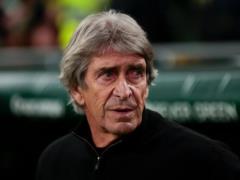 Betis repeating historic club record
