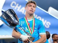 Goilunn harshly poked Manchester United after winning the first trophy with Napoli