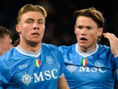 Conte: Now let s talk about Goilun and McTominay
