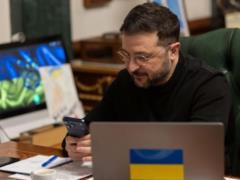 Зеленский провел переговоры с главой Еврокомиссии