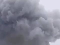 Россияне нанесли удар по Кременчугу: есть раненые
