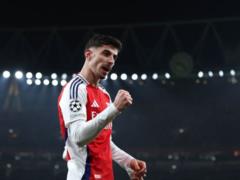 Gavertz turning to Arsenal Trenuvaigne