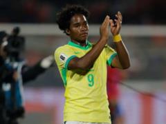 Lyon officially confirmed the transfer of Endrick