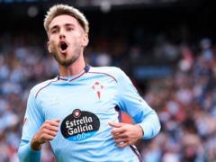 Liverpool set their sights on Spanish striker Mingueza