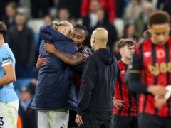 Manchester City has two competitors in the fight for Semenyo