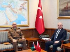 В Турции потерпел крушение самолет с начальником Генштаба Ливии на борту